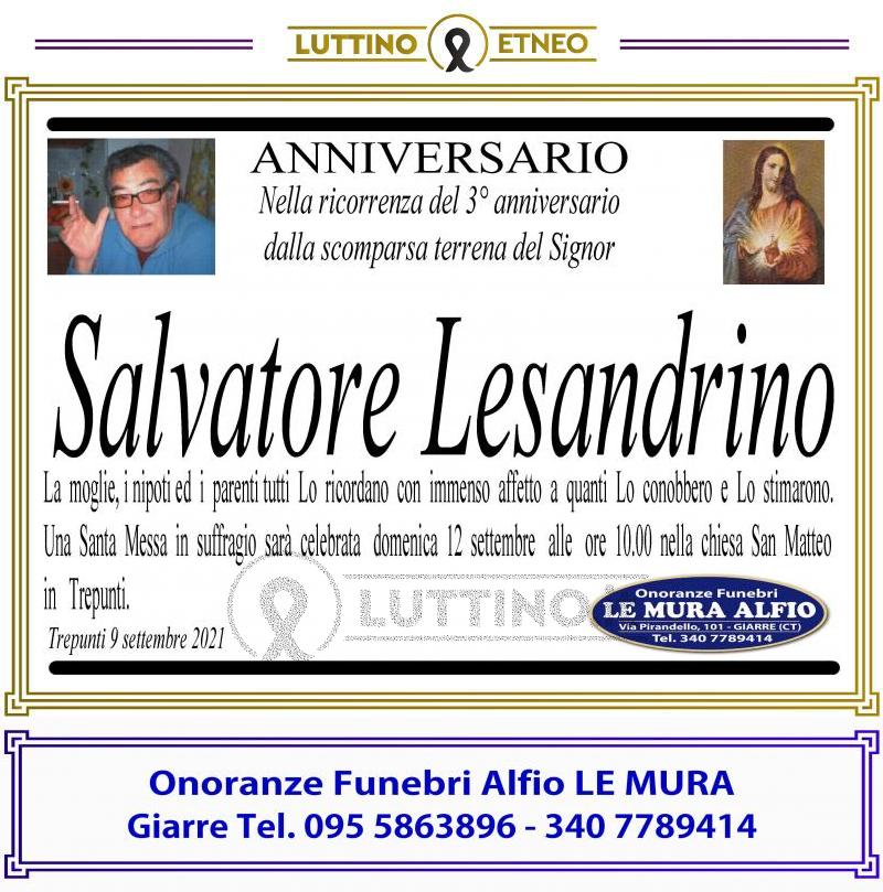Salvatore  Lesandrino 